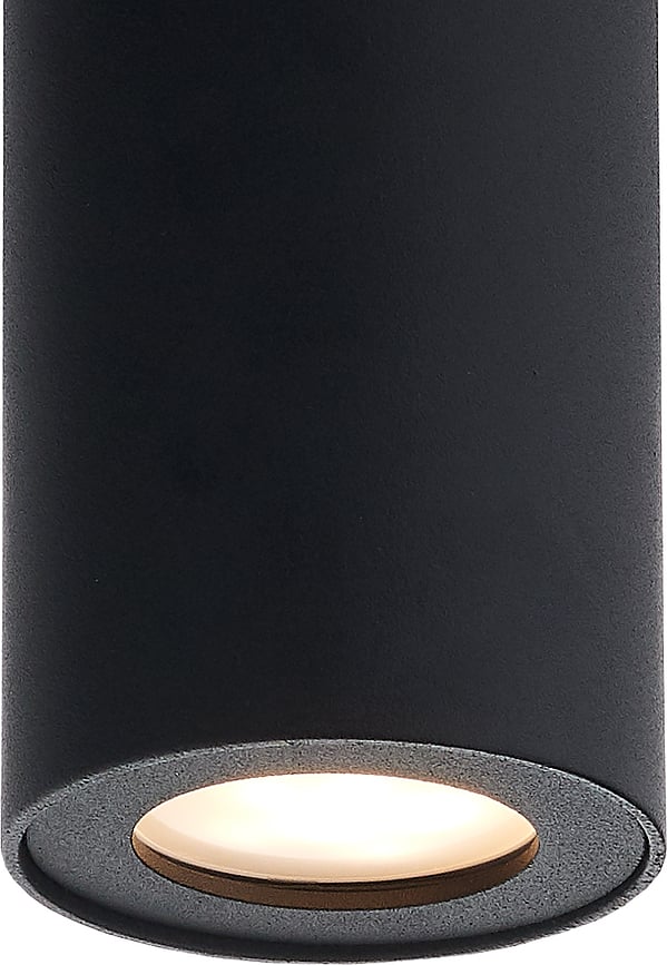 Barlo 13 Spot en saillie, noir