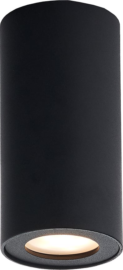 Barlo 13 Spot en saillie, noir