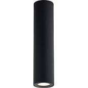 Barlo 30 Ceiling-mounted light black