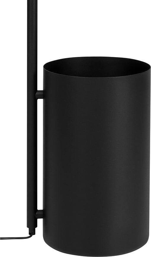 Botanica Deco XL Podna Lampa s spremnikom i drvenim poklopcem