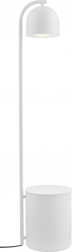 Botanica Lampa podna XL crna