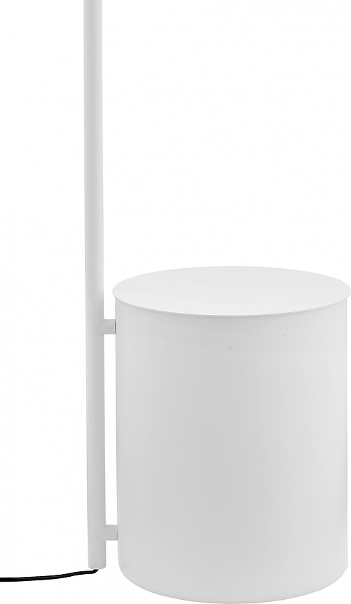 Botanica Lampa podna XL crna