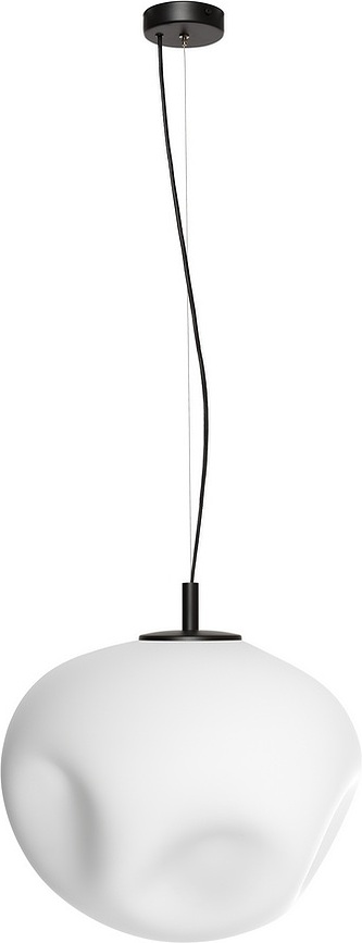 Cloe L Taklampa, svart