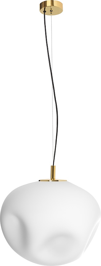 Cloe L Lampa viseća crna