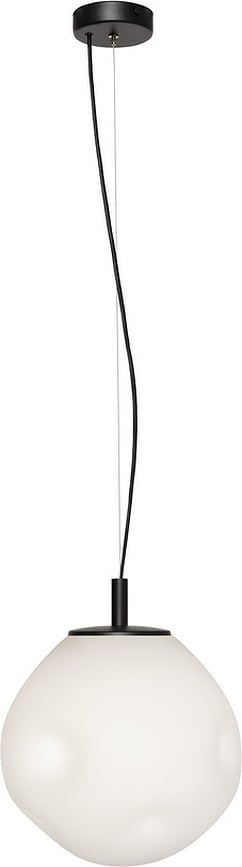 Cloe S Lampa viseća crna