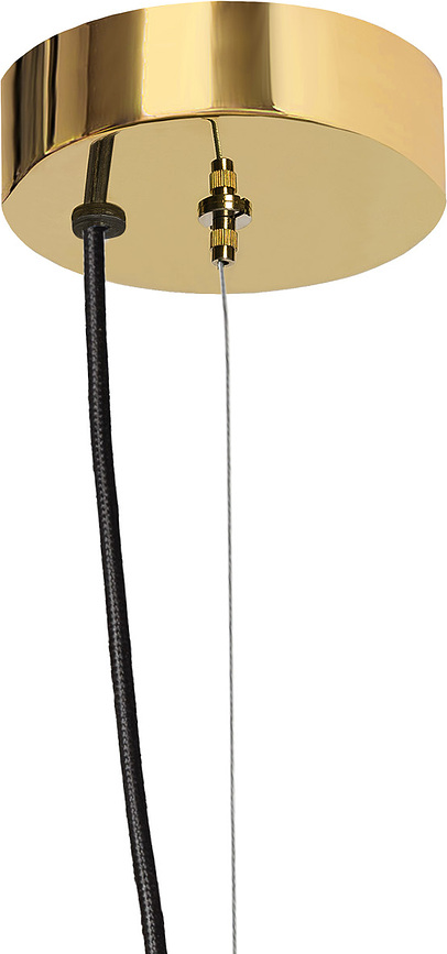 Cloe S Lampa viseća krom