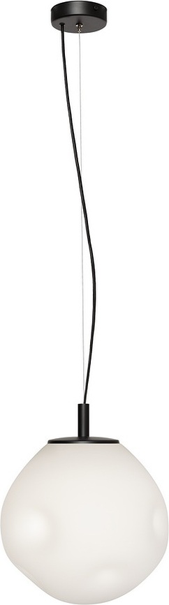 Cloe S Φωτιστικό Κρεμαστό, μαύρο