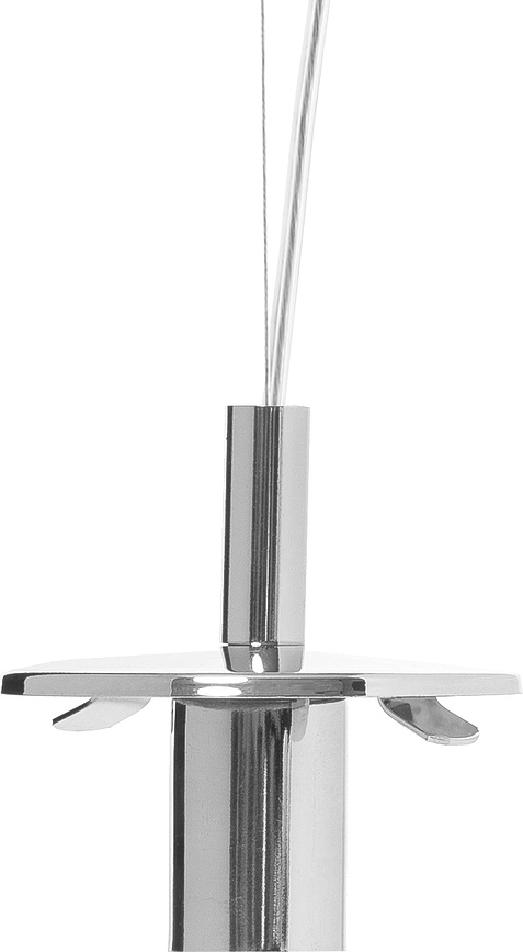 Cloe S Suspension, chromée