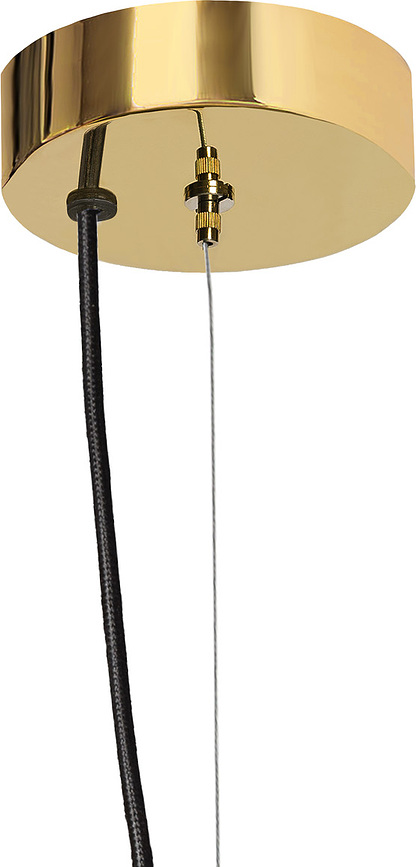 Cloe M Suspension, chrome