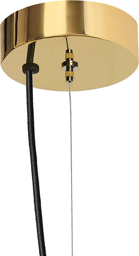 Cloe Suspension L, noire