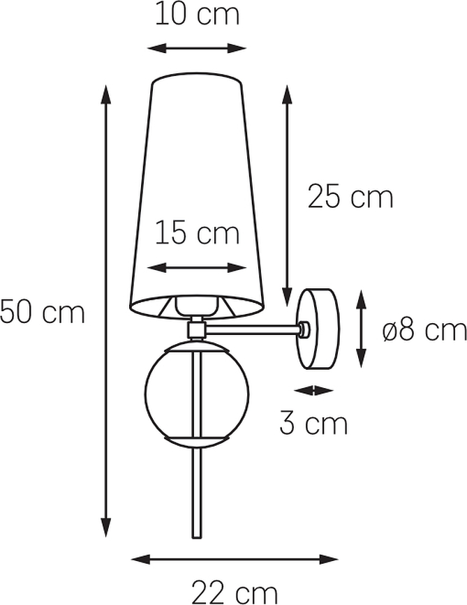 Coco Απλίκα, σαμπανιζέ