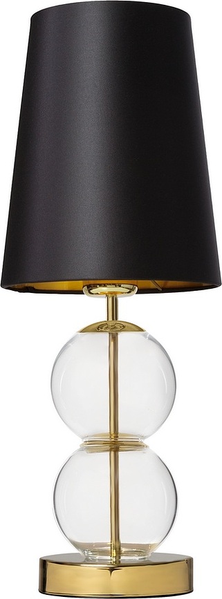 Coco Lampa stojeća crna