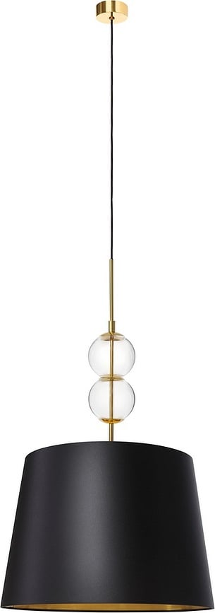 Coco Lampa viseća L crna