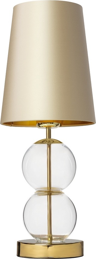 Coco Lampadaire, champagne