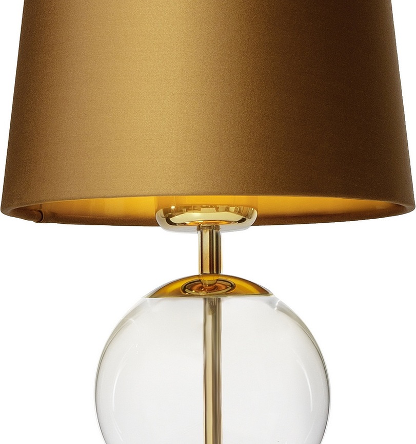 Coco Lampadaire, doré