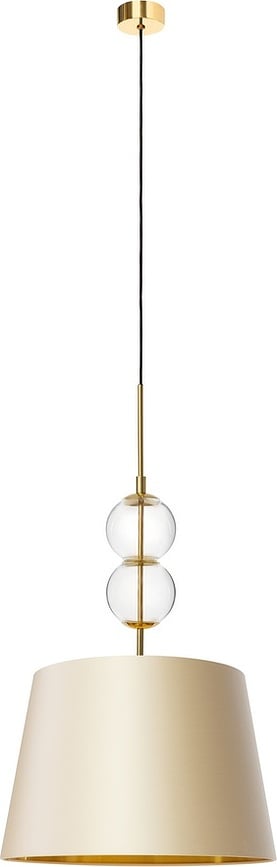 Coco M Lampa viseća šampanjska