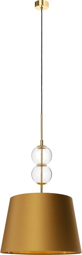 Coco M Lampa viseća zlatna