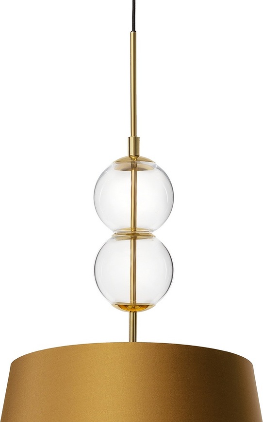 Coco Suspension M, noire