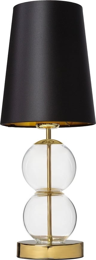 Coco Φωτιστικό Δαπέδου, μαύρο