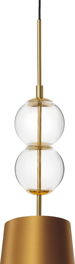 Coco S Viseća Lampa šampanj