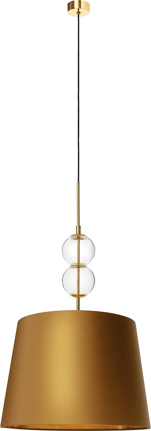 Coco Suspension L, dorée