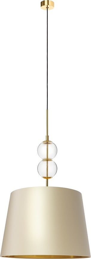 Coco Viseća Lampa L šampanj