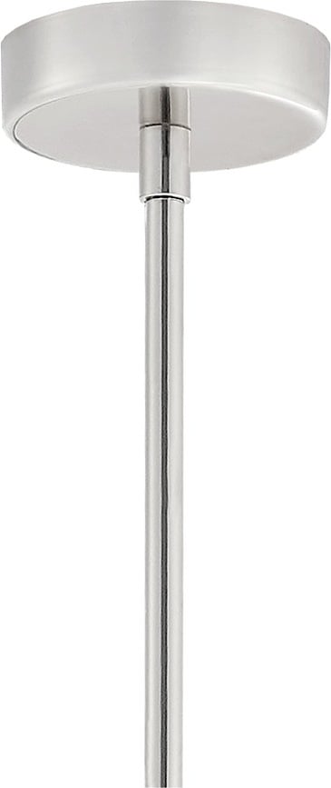 Cumulus I Κρεμαστό Φωτιστικό, χρώμιο