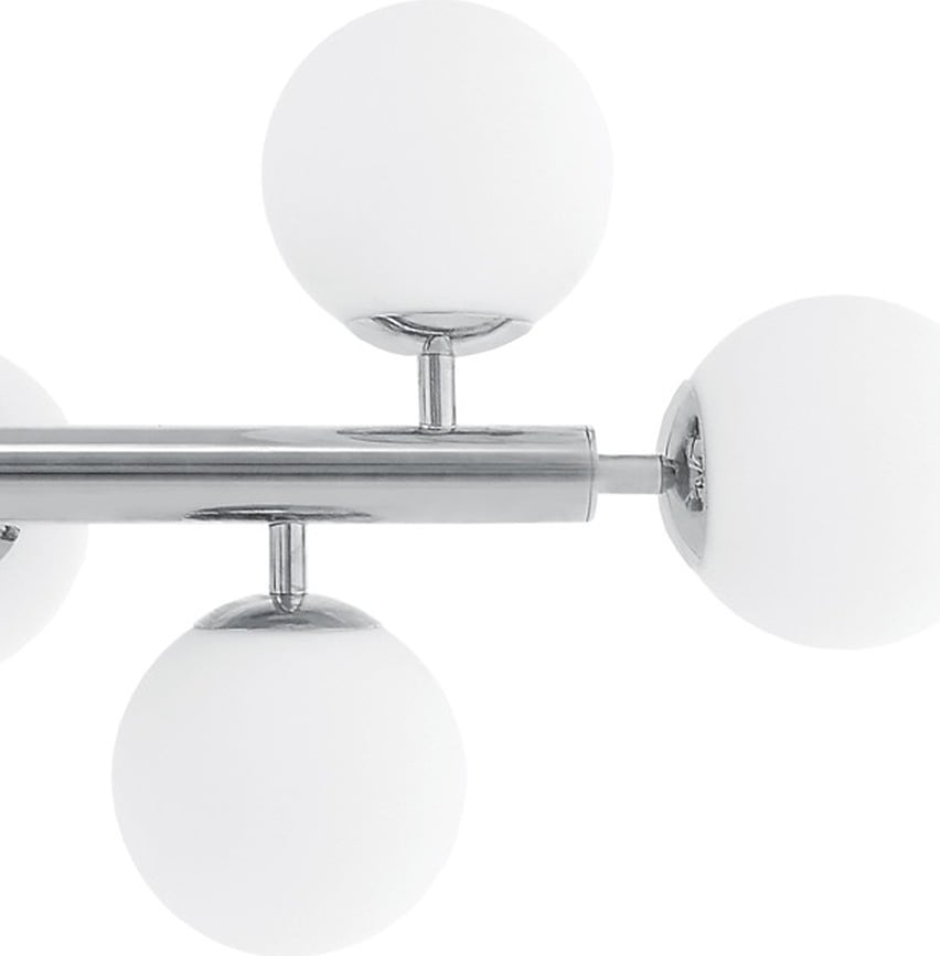 Cumulus I Κρεμαστό Φωτιστικό, χρώμιο