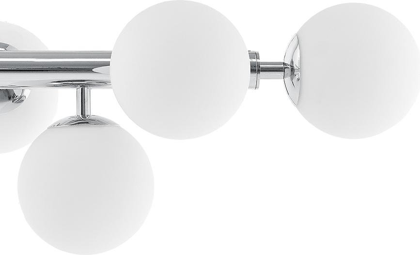 Cumulus II Suspension, noir et or