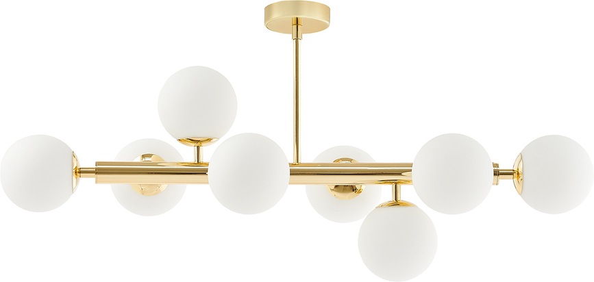 Cumulus III Suspension