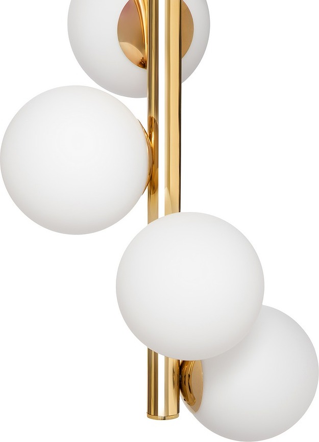 Cumulus Vertical Lampa viseća 160 cm kromirana