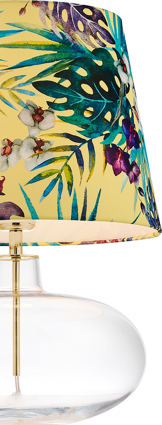 Feria 2 Lampe de table, jaune