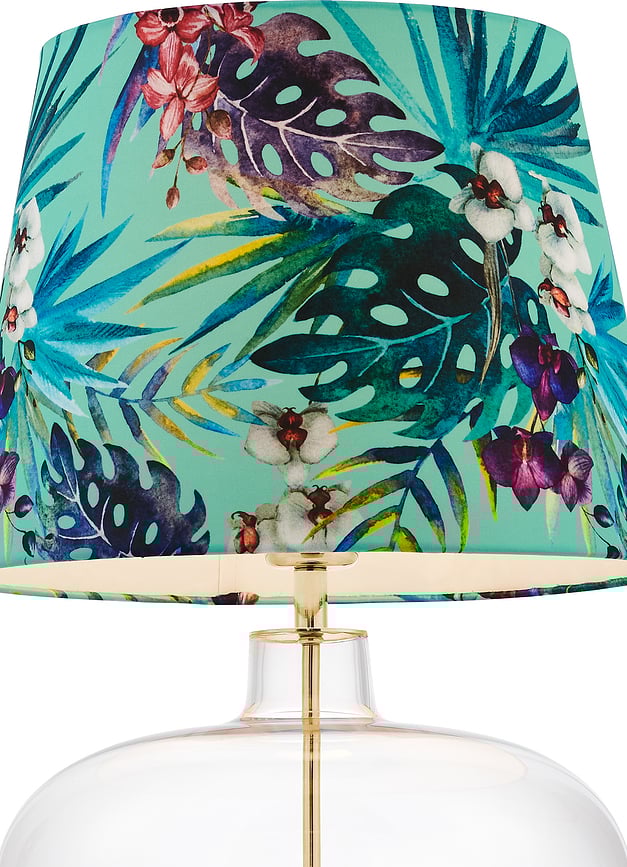 Feria 2 Stolna Lampa žuta