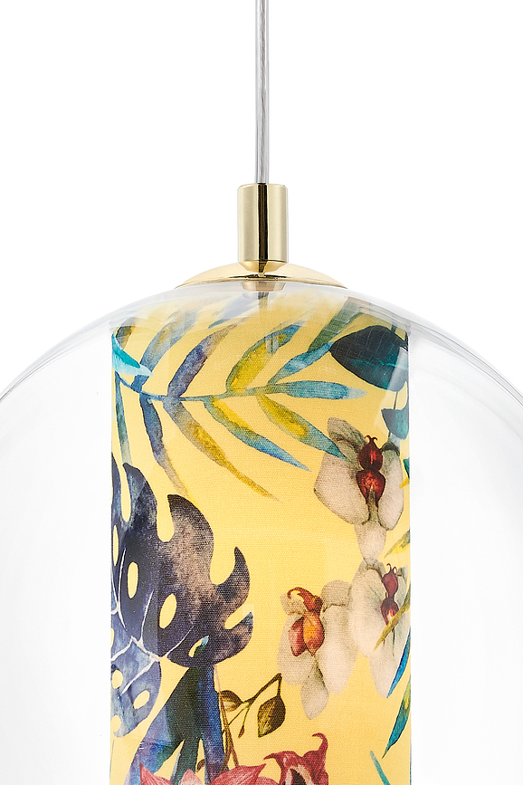 Feria S Lampa viseća žuta