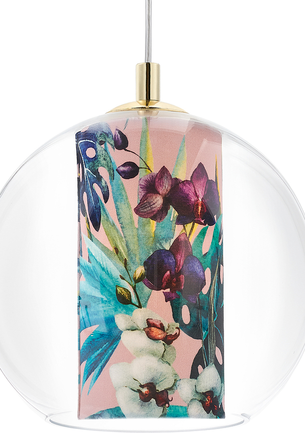 Feria S Lampa viseća žuta