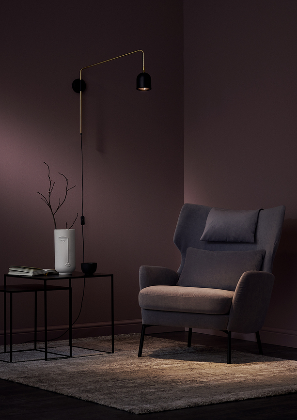 Gaspar Απλίκα, μαύρη