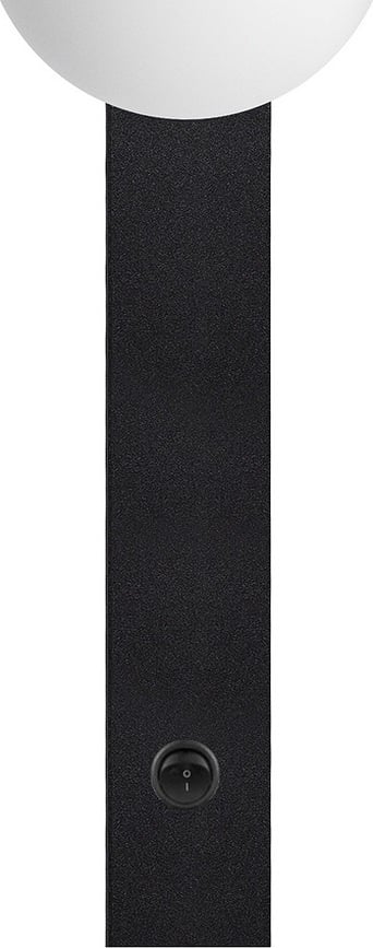 Gigi 2 Zidna Svjetiljka crna