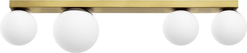 Gigi 4 Stropna ili Zidna Lampa mjedena