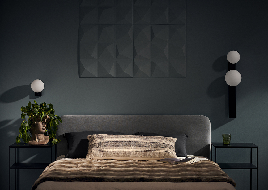 Gigi Απλίκα, μαύρη