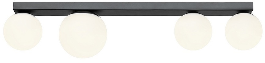 Gigi Plafonnier ou Applique Murale 4, laiton