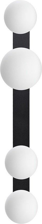 Gigi Plafonnier ou Applique Murale 4, laiton