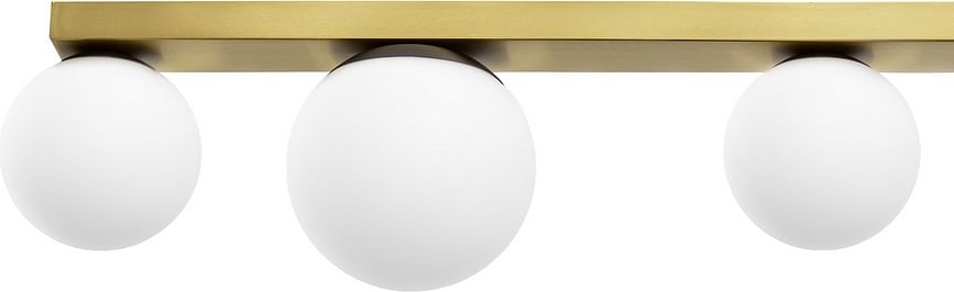 Gigi 6 Svjetiljka za strop i zid crna