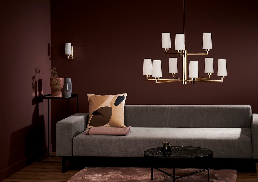 Grande Luster zlatni