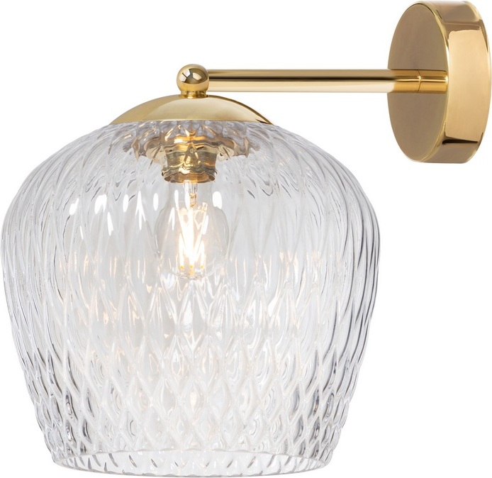 Kinkiet Venus transparentny
