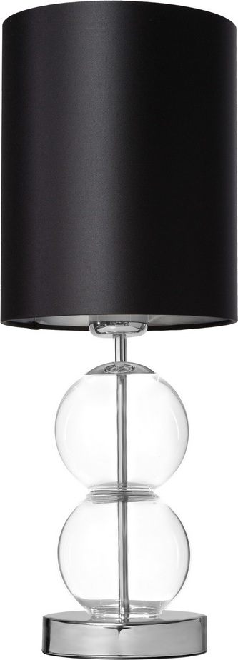 Lampa stojąca Zoe czarna