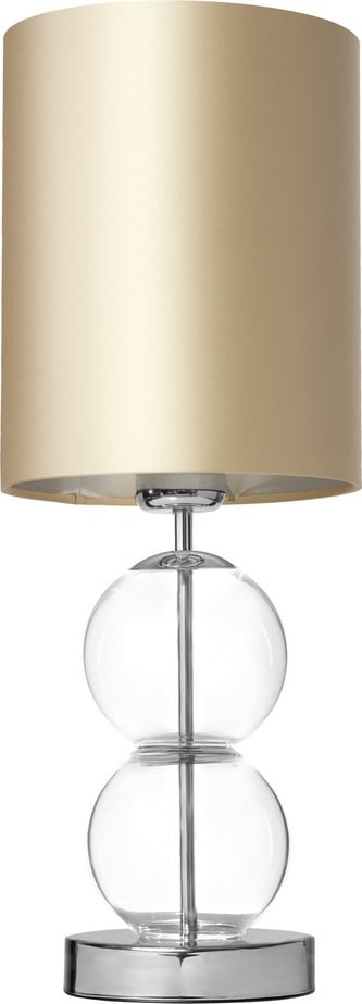 Lampa stojąca Zoe szampańska