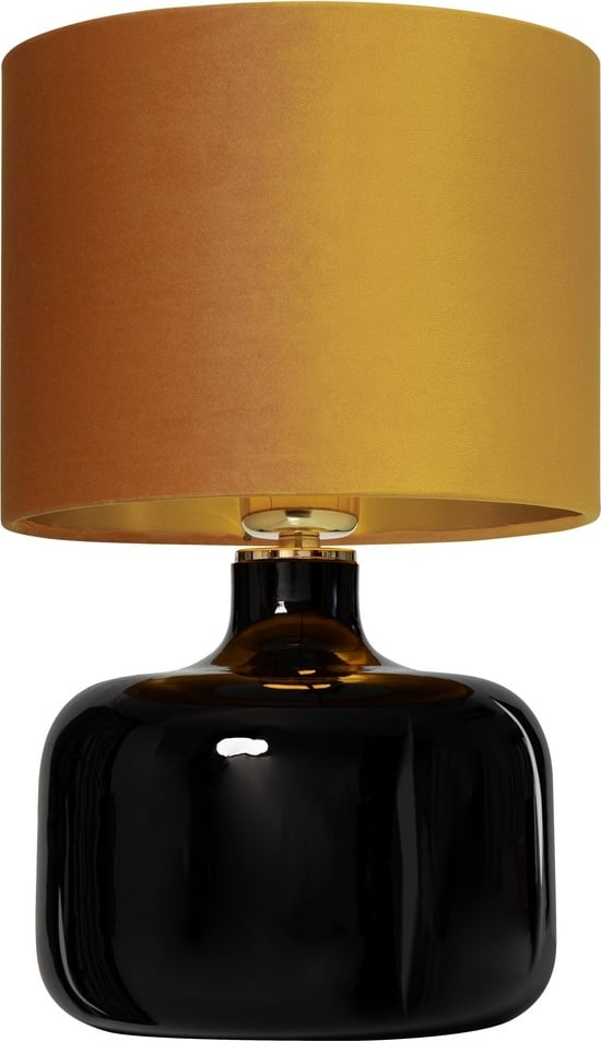 Lampa stołowa Lora złota