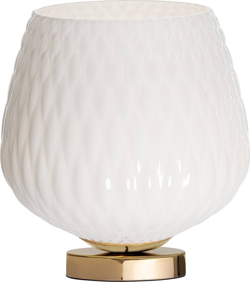 Lampa stołowa Venus biała