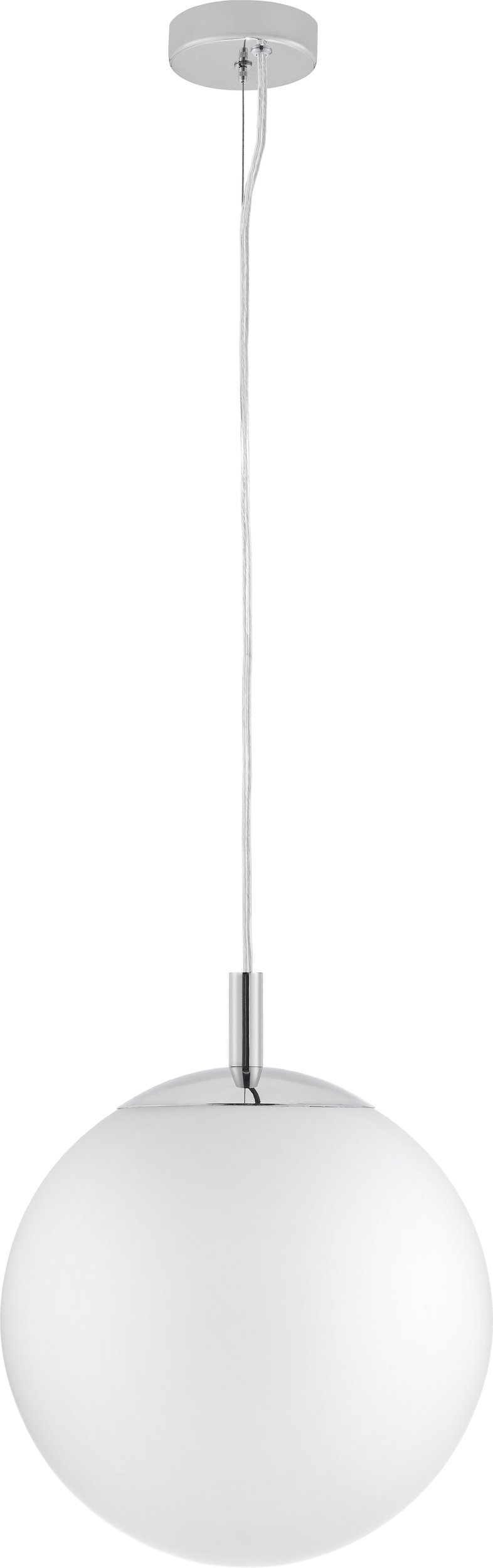Lampa sufitowa Alur M biała