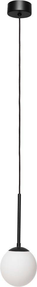 Lampa wisząca Lamia czarna